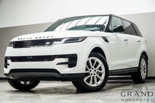 2025 Land Rover Range Rover Sport SE