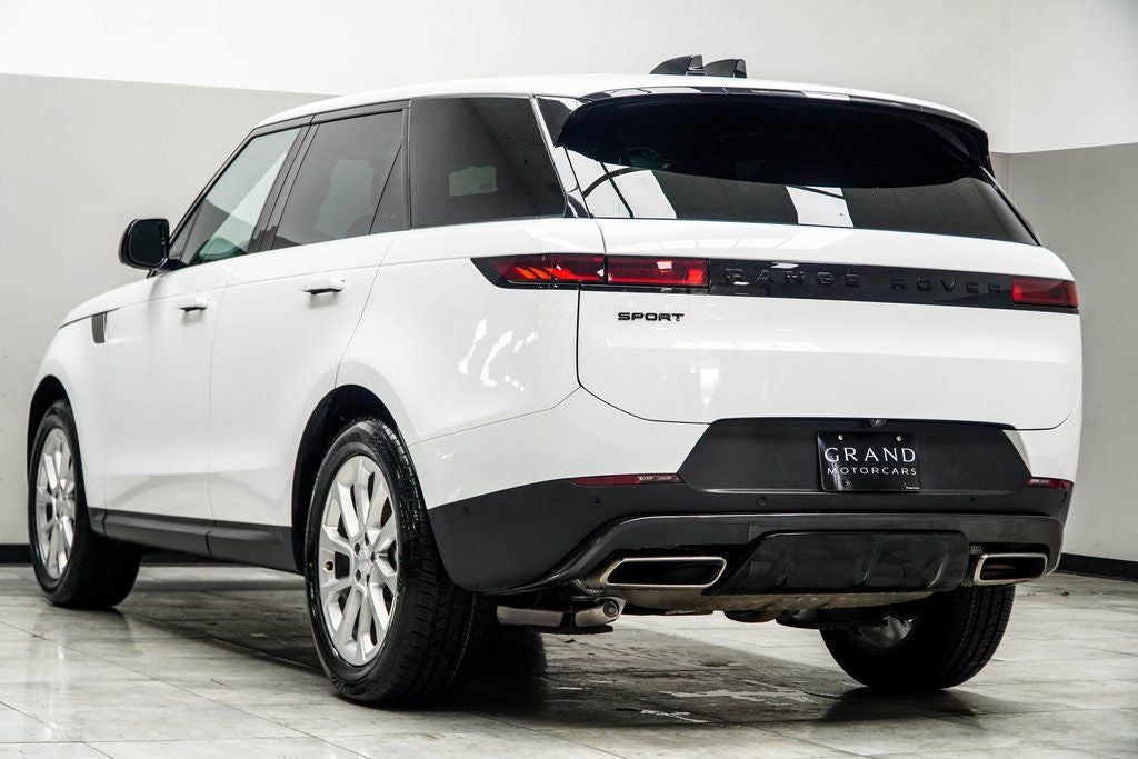 2025 Land Rover Range Rover Sport SE