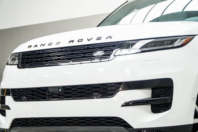 2025 Land Rover Range Rover Sport SE