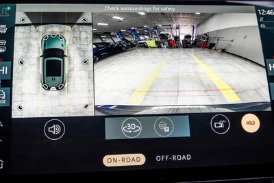 2025 Land Rover Range Rover Sport SE