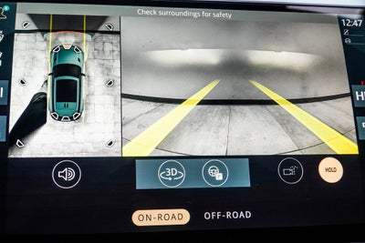 2025 Land Rover Range Rover Sport SE