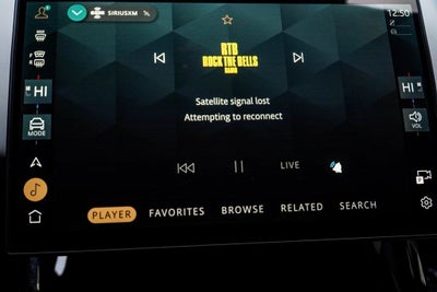 2025 Land Rover Range Rover Sport SE