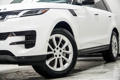 2025 Land Rover Range Rover Sport SE