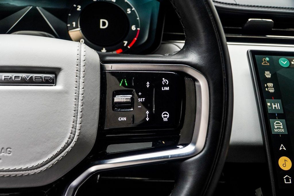 2025 Land Rover Range Rover Sport SE