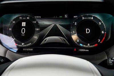 2025 Land Rover Range Rover Sport SE