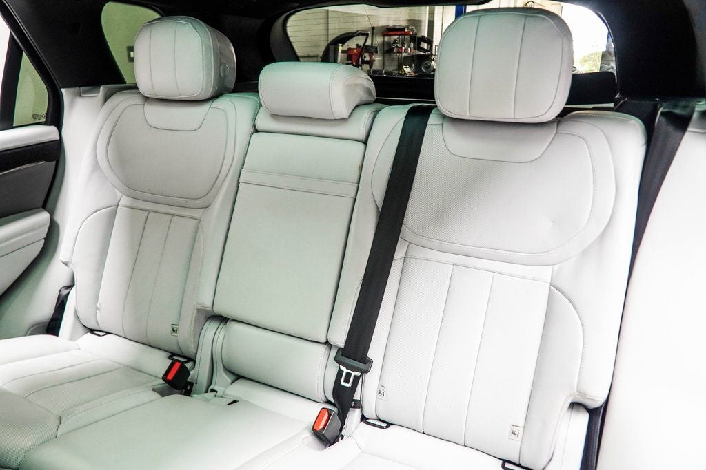 2025 Land Rover Range Rover Sport SE