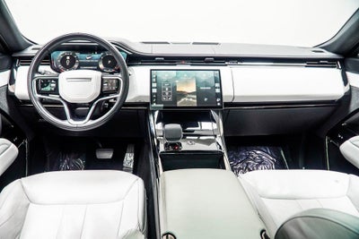 2025 Land Rover Range Rover Sport SE