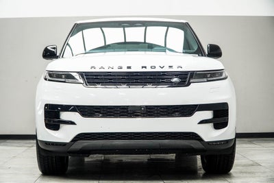 2025 Land Rover Range Rover Sport SE