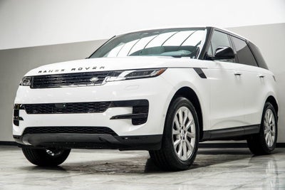 2025 Land Rover Range Rover Sport SE