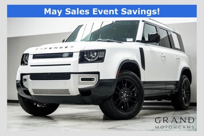 2025 Land Rover Defender 110 S