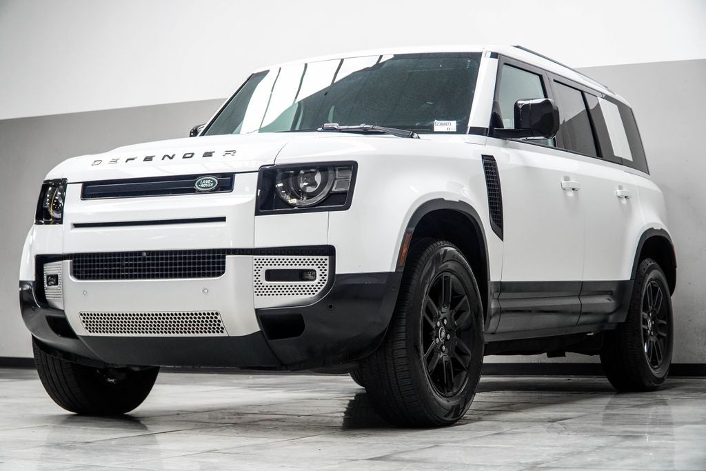 2025 Land Rover Defender 110 S