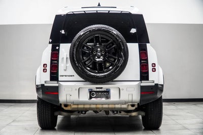 2025 Land Rover Defender 110 S