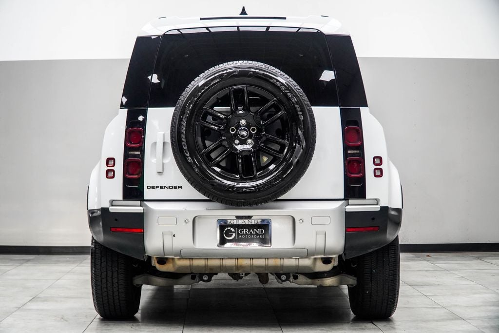 2025 Land Rover Defender 110 S