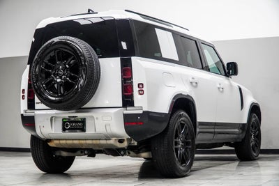 2025 Land Rover Defender 110 S