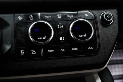 2025 Land Rover Defender 110 S