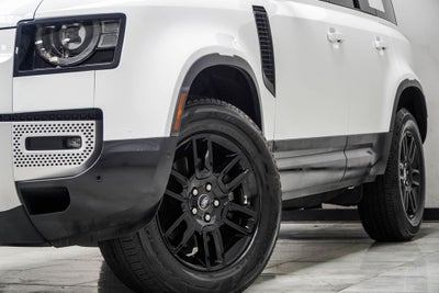 2025 Land Rover Defender 110 S
