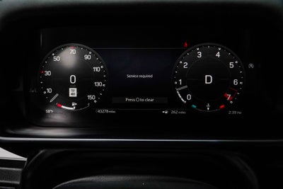 2025 Land Rover Defender 110 S
