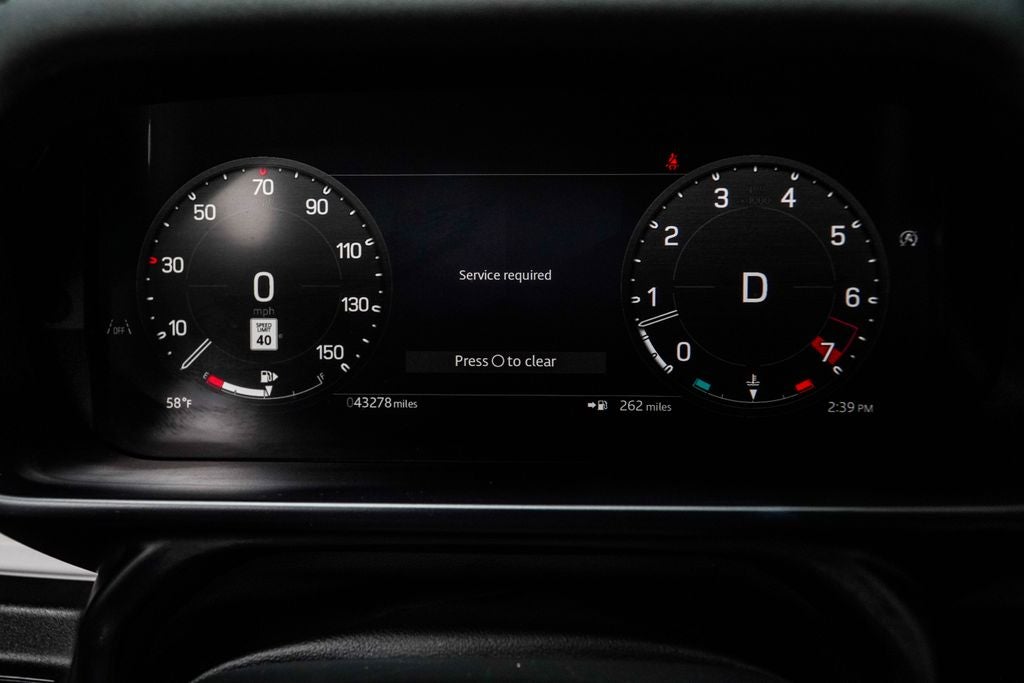 2025 Land Rover Defender 110 S