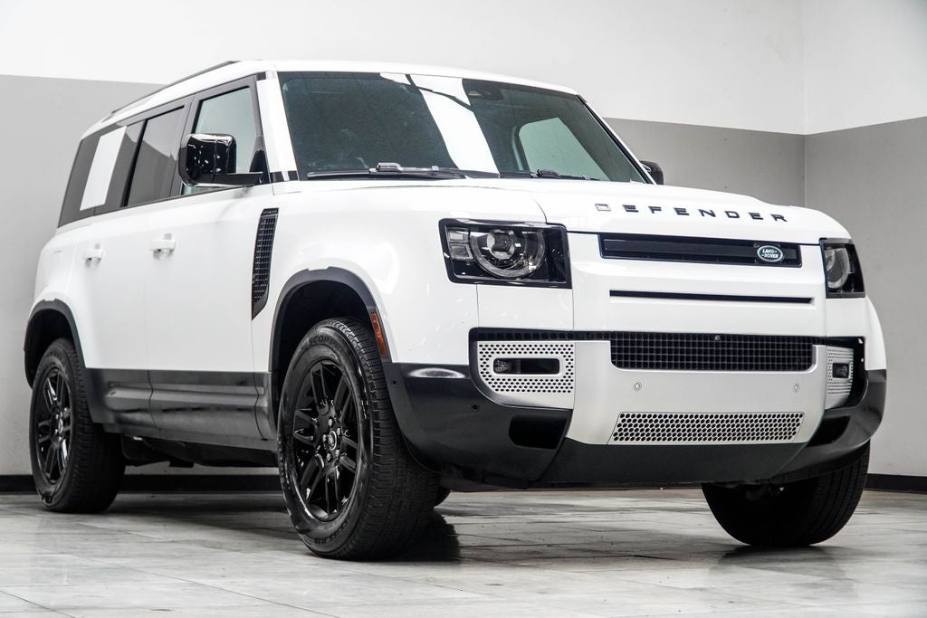 2025 Land Rover Defender 110 S