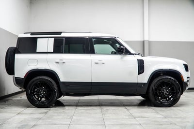 2025 Land Rover Defender 110 S