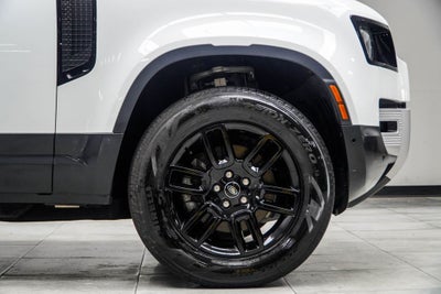 2025 Land Rover Defender 110 S