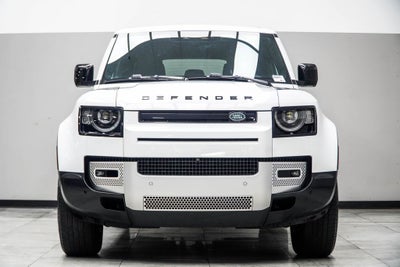 2025 Land Rover Defender 110 S