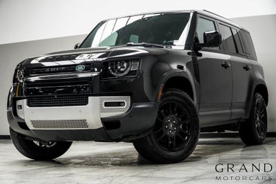 2025 Land Rover Defender 110 S