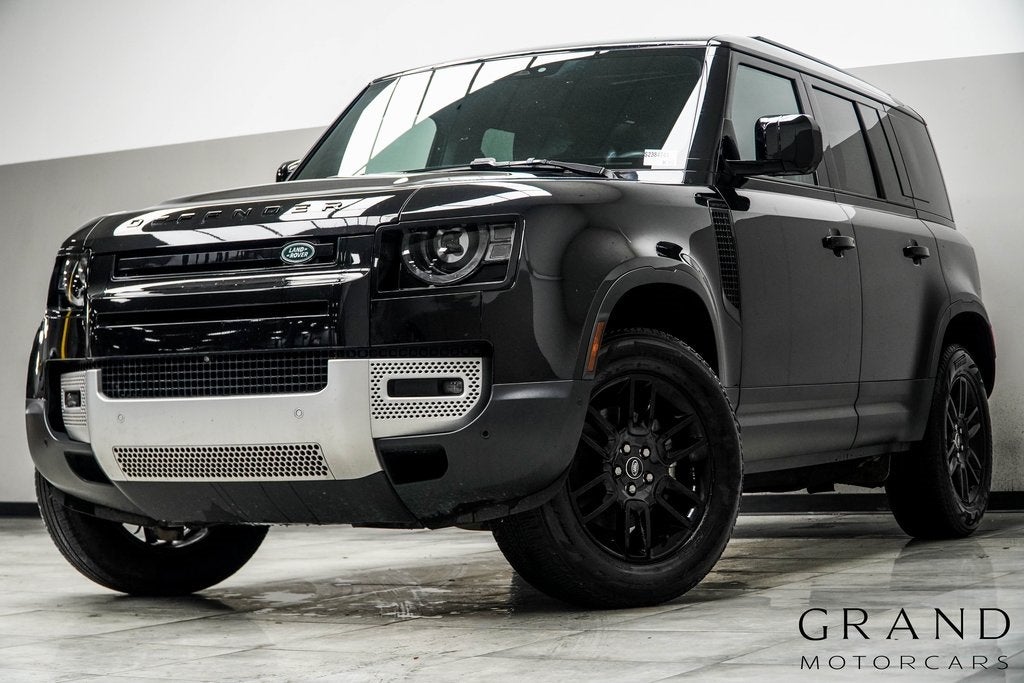 2025 Land Rover Defender 110 S