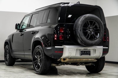 2025 Land Rover Defender 110 S