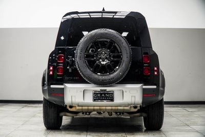 2025 Land Rover Defender 110 S