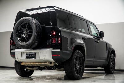 2025 Land Rover Defender 110 S