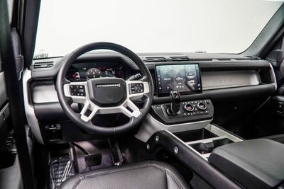 2025 Land Rover Defender 110 S