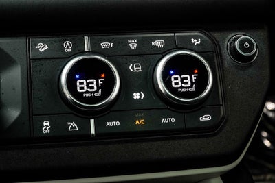 2025 Land Rover Defender 110 S