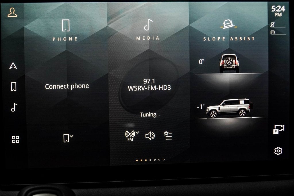 2025 Land Rover Defender 110 S