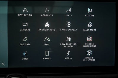 2025 Land Rover Defender 110 S