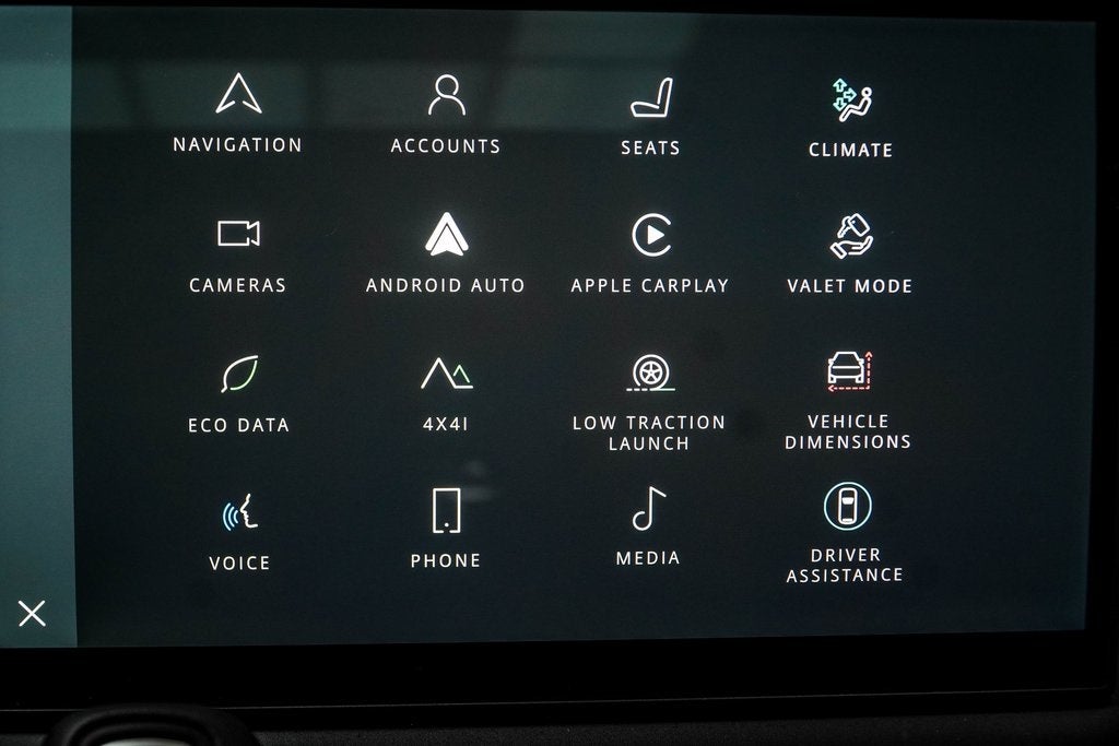 2025 Land Rover Defender 110 S