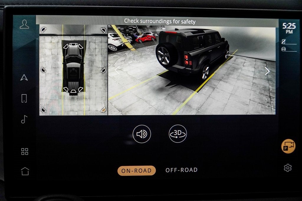 2025 Land Rover Defender 110 S