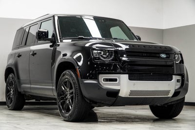 2025 Land Rover Defender 110 S