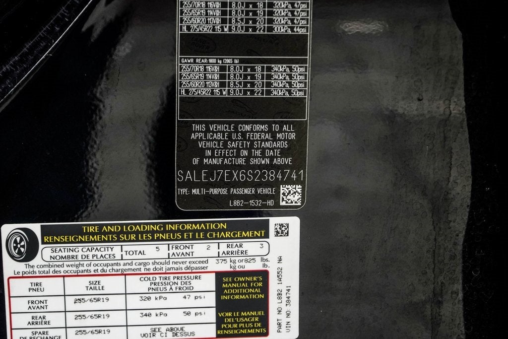 2025 Land Rover Defender 110 S