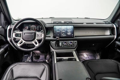 2025 Land Rover Defender 110 S