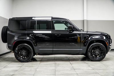 2025 Land Rover Defender 110 S