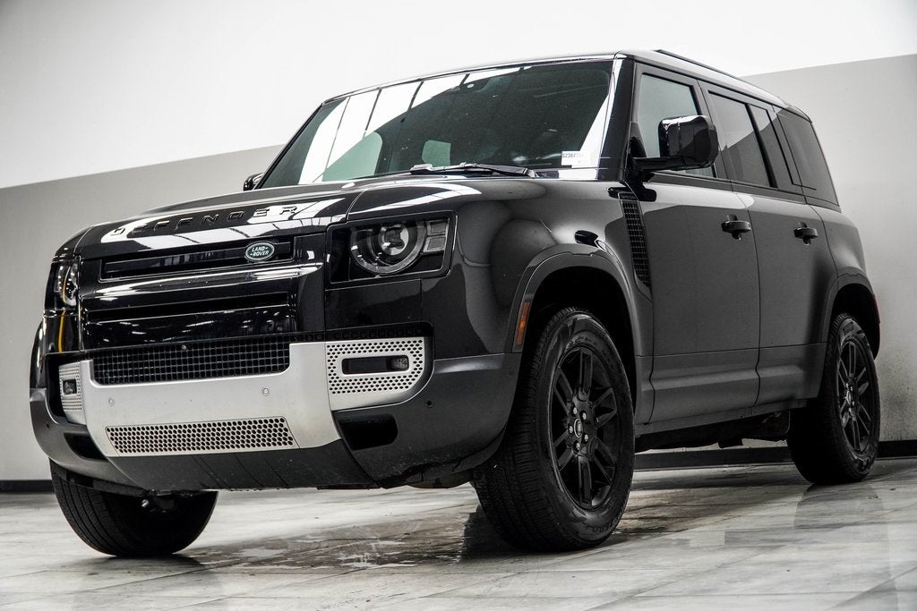 2025 Land Rover Defender 110 S