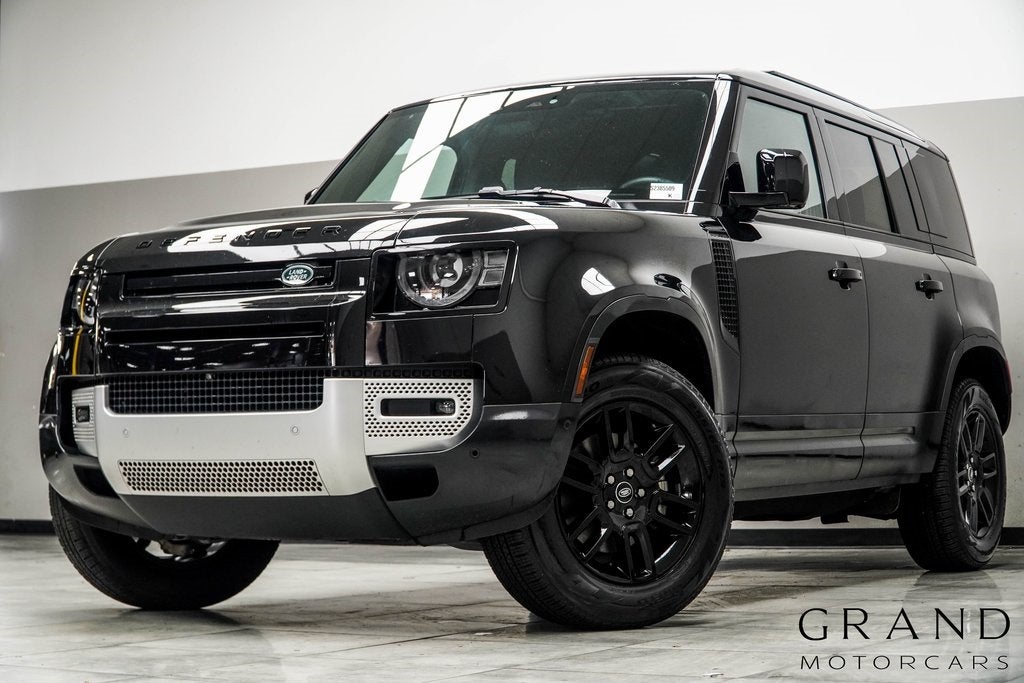 2025 Land Rover Defender 110 S