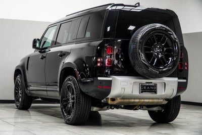 2025 Land Rover Defender 110 S