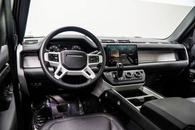 2025 Land Rover Defender 110 S