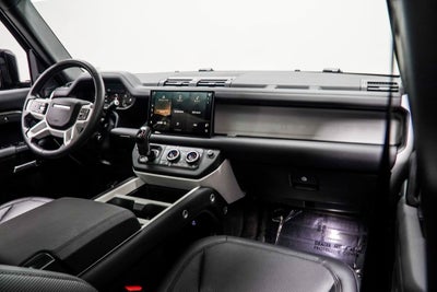 2025 Land Rover Defender 110 S