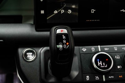2025 Land Rover Defender 110 S