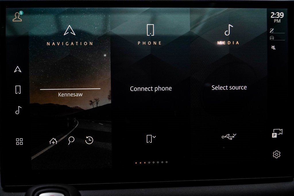 2025 Land Rover Defender 110 S