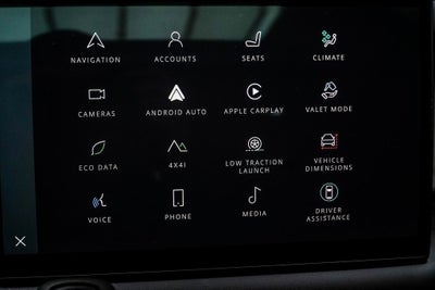 2025 Land Rover Defender 110 S