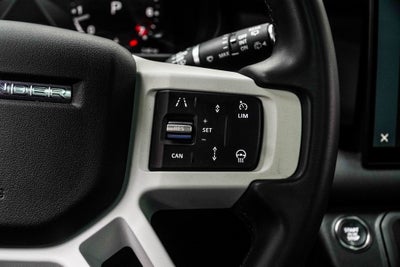 2025 Land Rover Defender 110 S